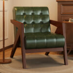 چوکی چرمی مدرن - تصویر 4