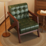 چوکی چرمی مدرن - تصویر 3