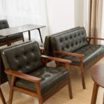 چوکی چوبی با طراحی بی‌نظیر - تصویر 2