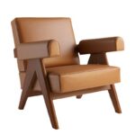 چوکی چرمی مدرن