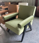 چوکی چرمی مدرن - تصویر 5