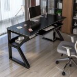 میز تحریر مدرن و ساده مستطیلی شکل - تصویر 4