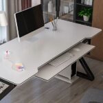 میز تحریر مدرن و ساده مستطیلی شکل - تصویر 5