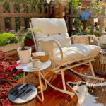 راکینگ چیر| یک نفره دیزن محکم - تصویر 2