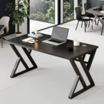 میز کامپیوتر قاب فولادی - تصویر 2