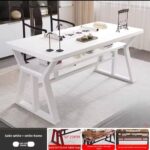 میز دفتری دیزاین Y کلان - تصویر 2