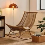 مبل راحتی فلزی  (مدل "گهوارئی ") - تصویر 5