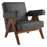 چوکی چرمی مدرن - تصویر 2