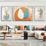 تابلوی دیواری سه‌تکه - تصویر 4