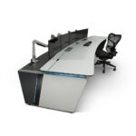 میز اداری مدرن|فرمان دهی - تصویر 2