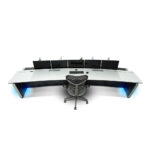 میز اداری مدرن|فرمان دهی - تصویر 4