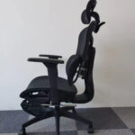 چوکی دفتری 3D سوپر ارگونومیک – مخصوص کار طولانی! - تصویر 4