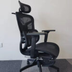 چوکی دفتری 3D سوپر ارگونومیک – مخصوص کار طولانی! - تصویر 5