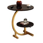 میز دیکوری |طرح گل سنگ گول - تصویر 6