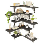 شلف‌ دیواری  ۳، ۴ و ۵ منزل - تصویر 3