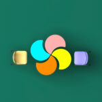 میز گرد مدرن با طراحی خلاقانه - تصویر 6