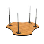 میز چندمنظوره - تصویر 3