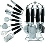 Kitchen Knife & Utensil Set